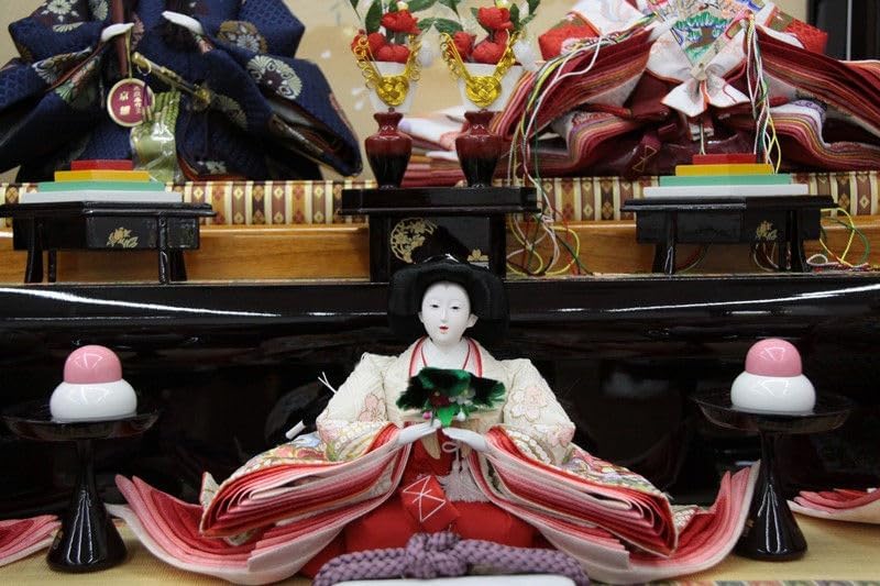 雛人形の紹介｜京都 雛人形（ひな人形）・五月人形 東山三条田中人形